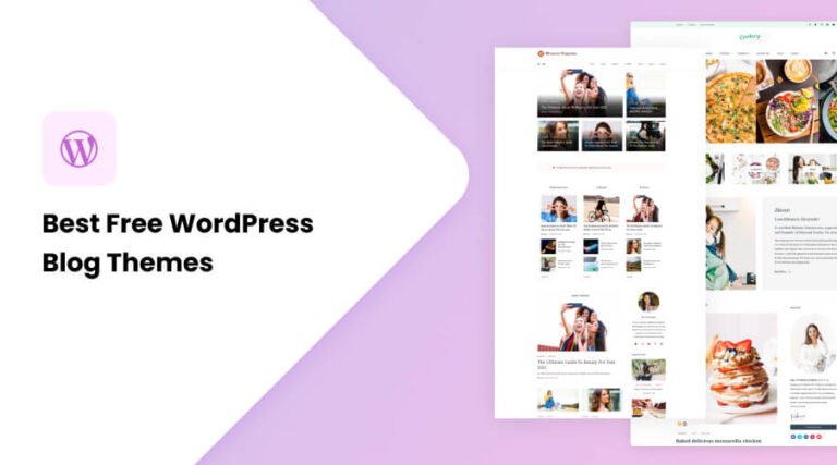 Best-Free-WordPress-Blog-Themes