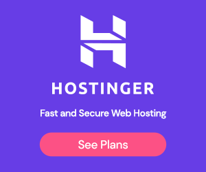 Hostinger website builder