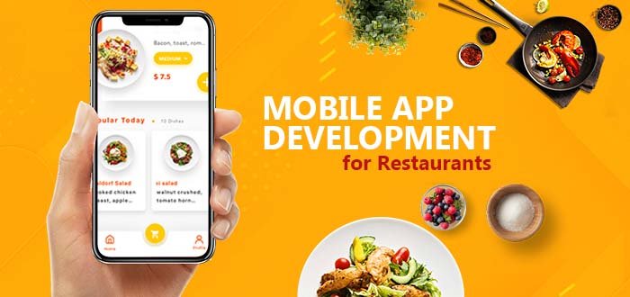 Mobile App Development for Restaurants